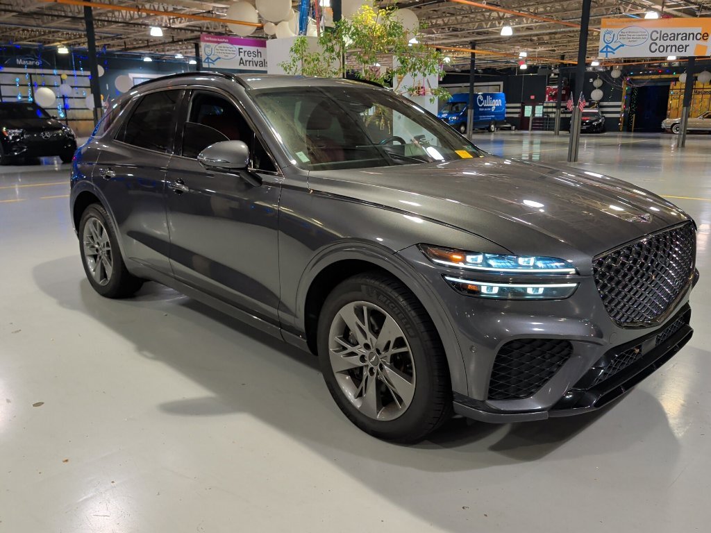 2022 Genesis GV70 3.5T Sport