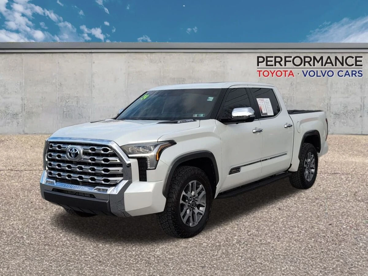 2024 Toyota Tundra 1794 Edition