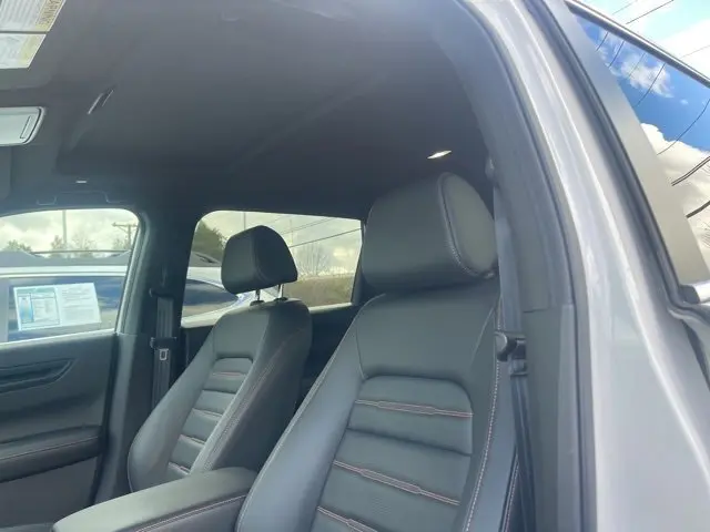 2025 Honda CR-V Hybrid Sport-L photo 4