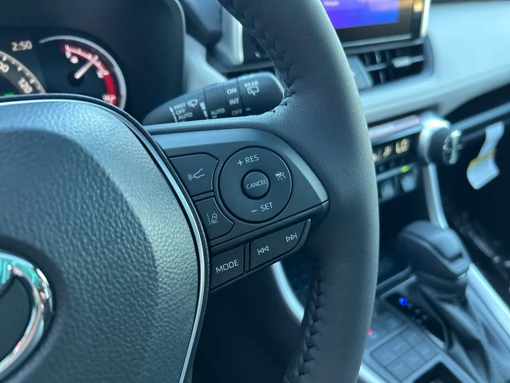 2025 Toyota RAV4 XLE photo 17