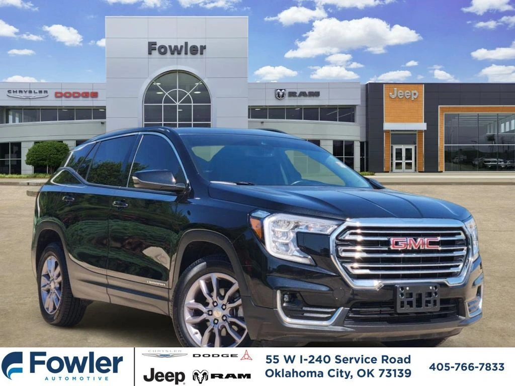 2023 GMC Terrain