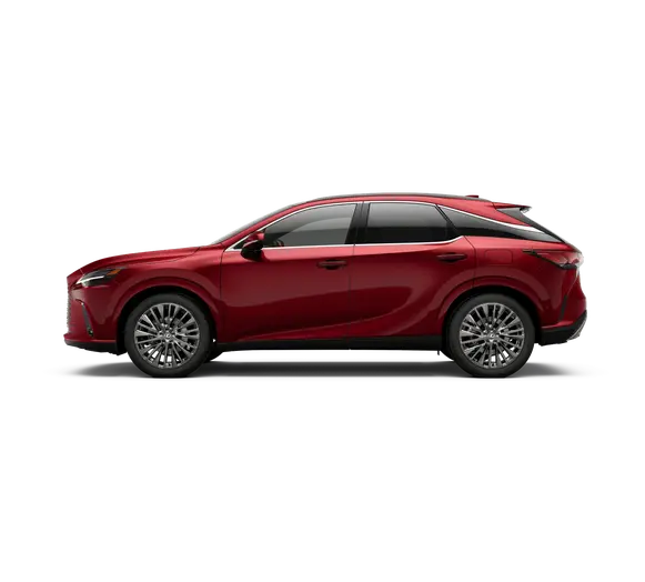 2026 Lexus RX 450h+ Luxury AWD photo 2