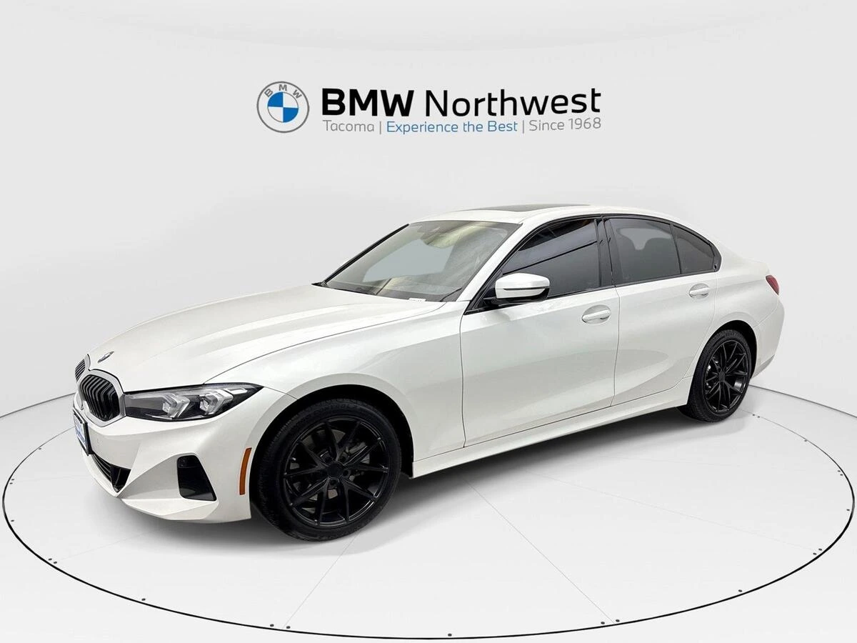 2023 BMW 3 Series 330i