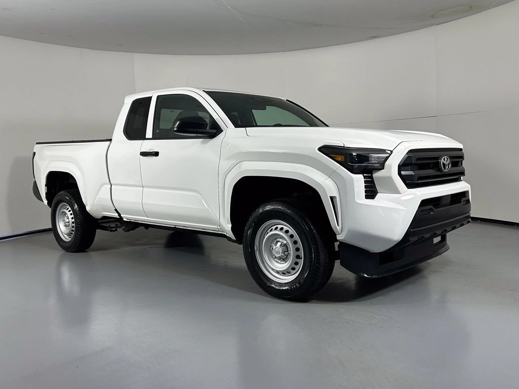 2025 Toyota Tacoma