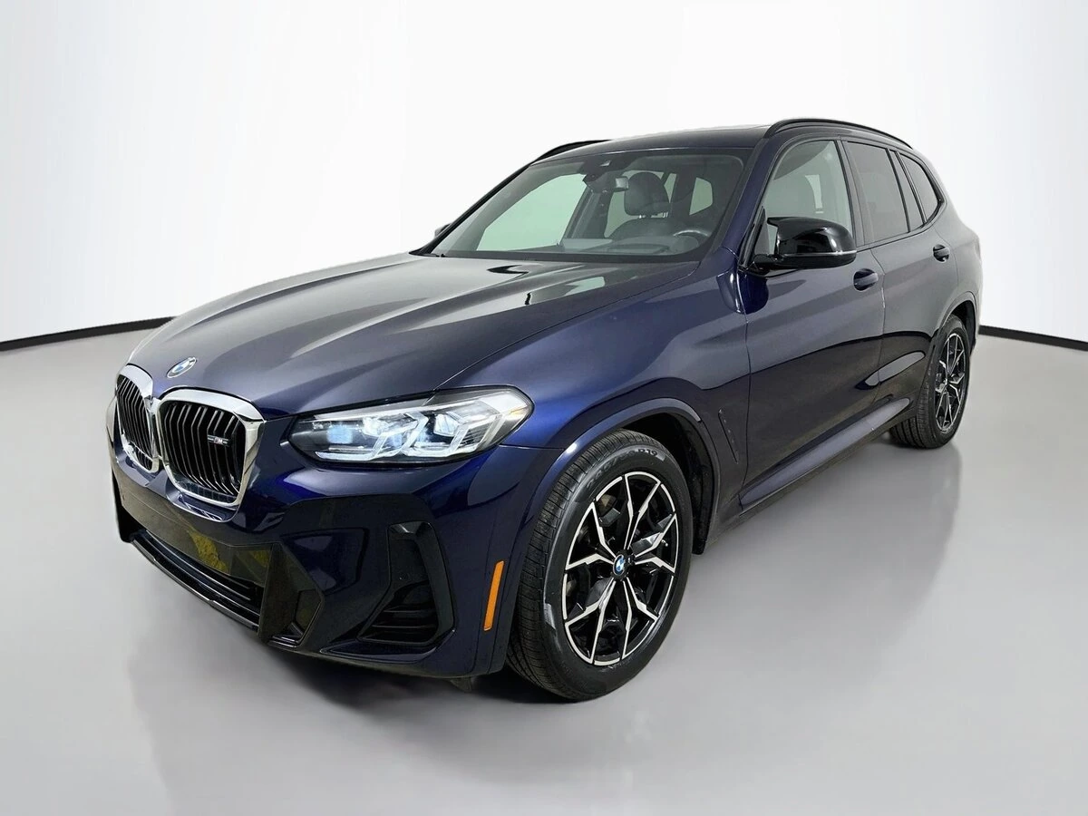 2024 BMW X3 40i