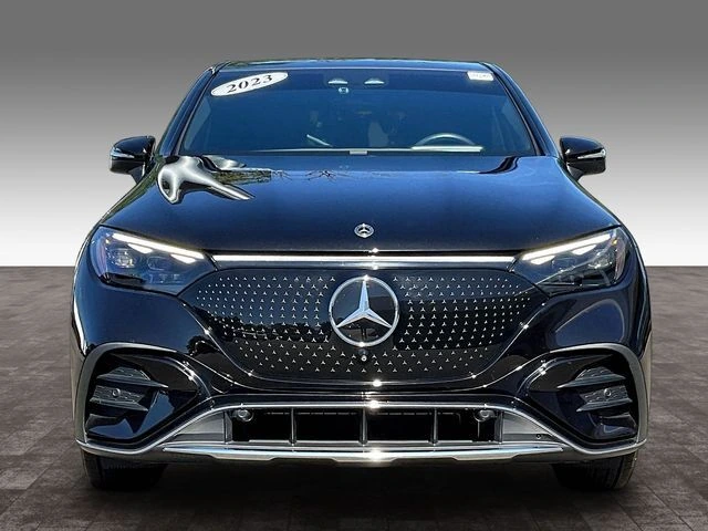 Used 2023 Mercedes-Benz EQE SUV Base with VIN 4JGGM1CB4PA003859 for sale in West Caldwell, NJ