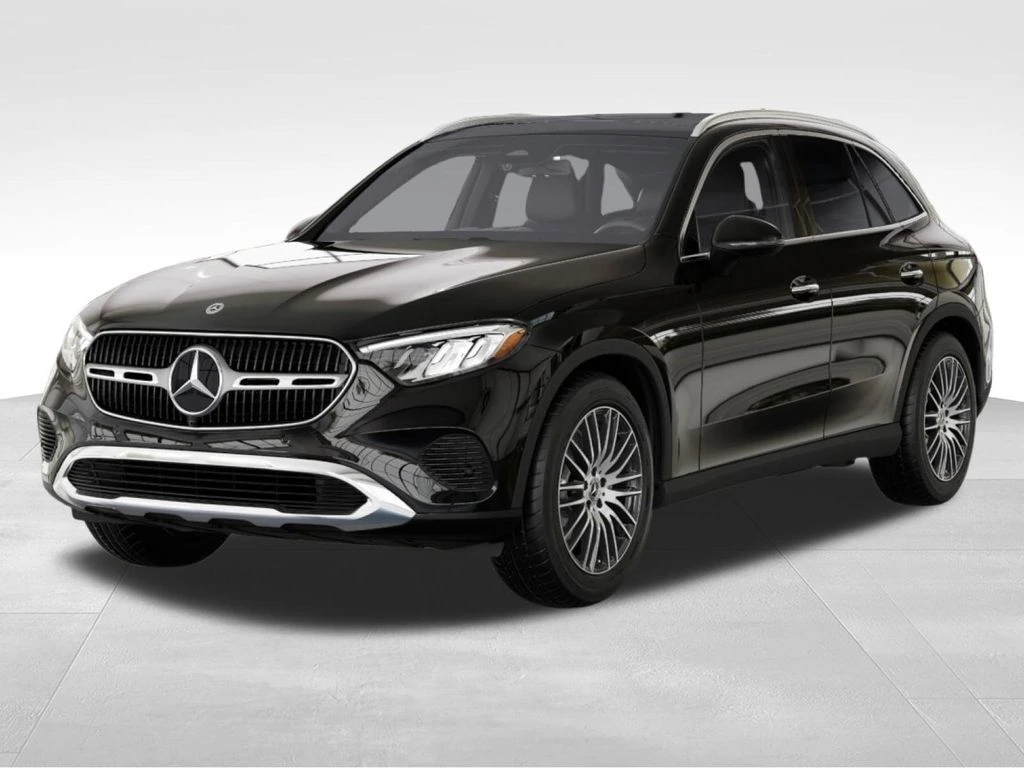 2026 Mercedes-Benz GLC GLC 300 4MATIC's photo