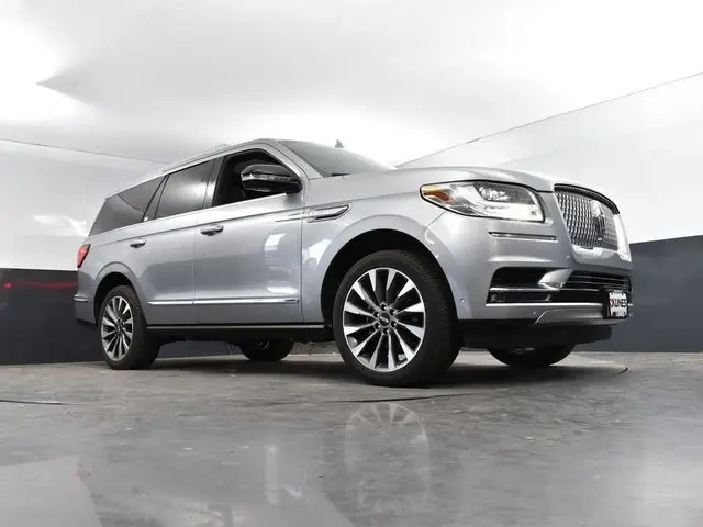 2021 Lincoln Navigator Reserve photo 39