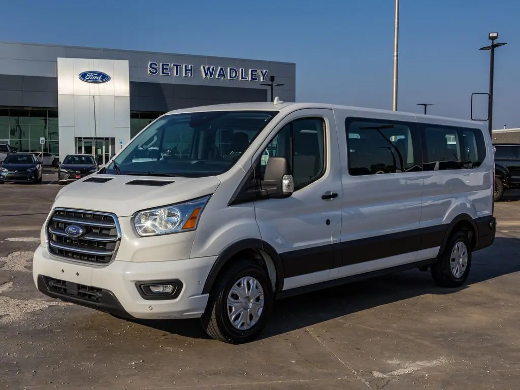 2020 Ford Transit photo 2