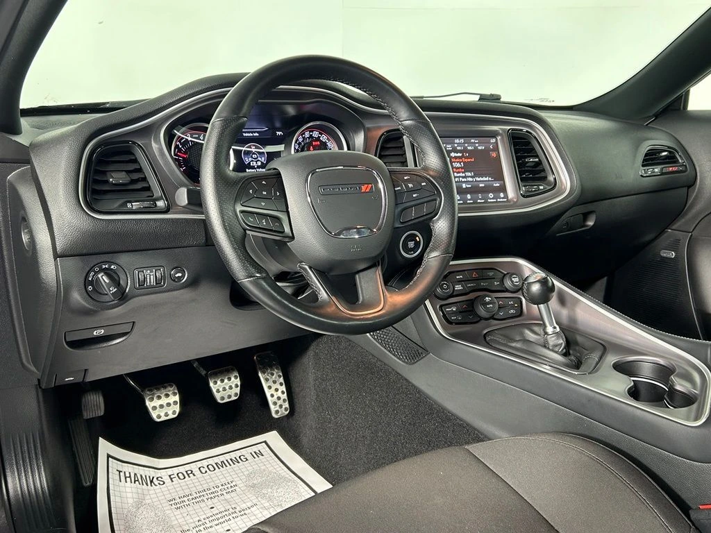 2021 Dodge Challenger R/T - Photo 14