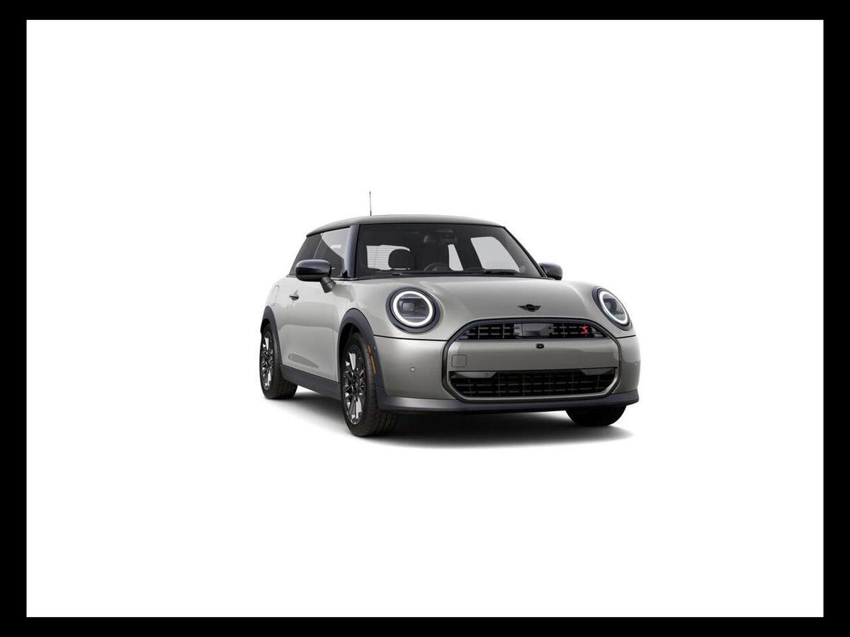 2027 Mini 2 DOOR ICONIC