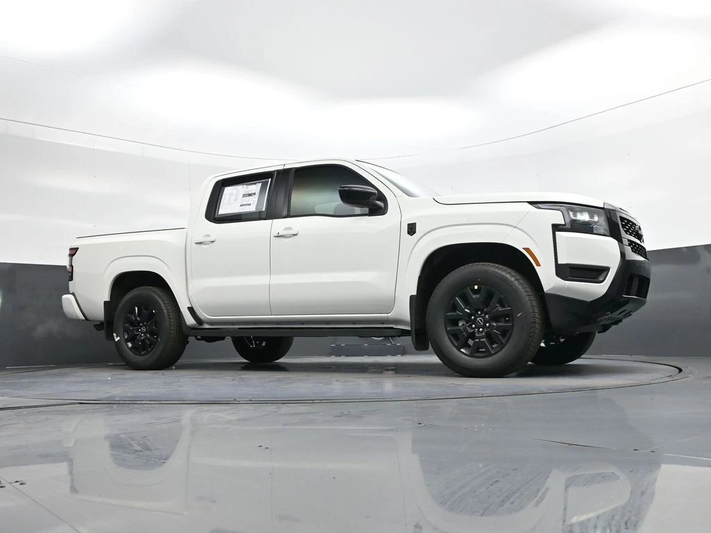 2026 Nissan Frontier SV - Photo 22