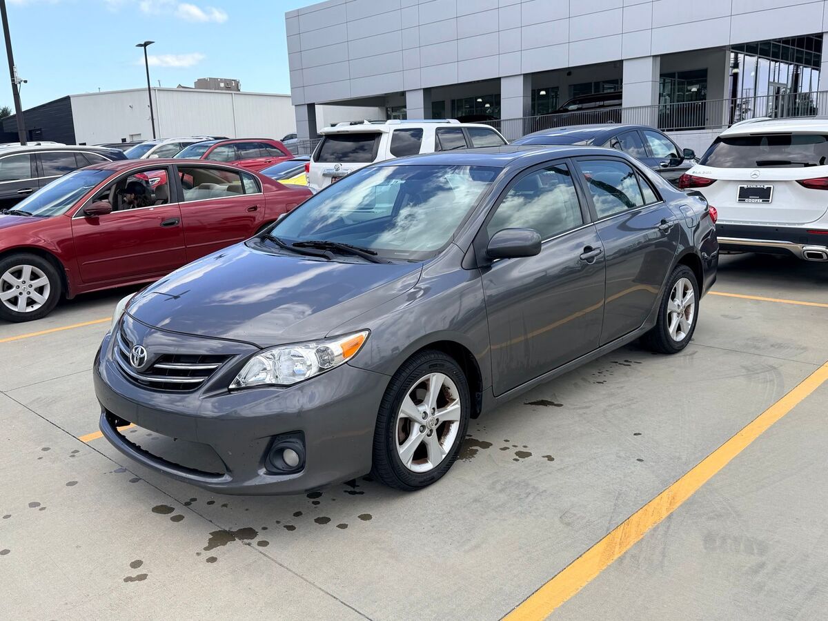 Vehicle