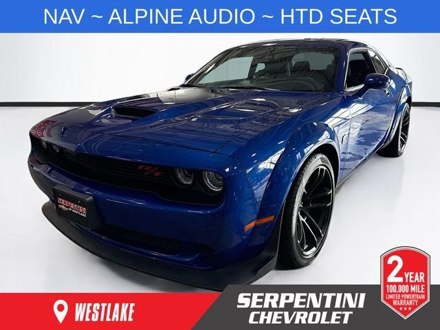 2021 Dodge Challenger R/T