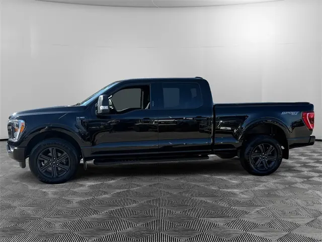 Used 2023 Ford F-150 XLT with VIN 1FTFW1E5XPKE91257 for sale in Exeter, NH