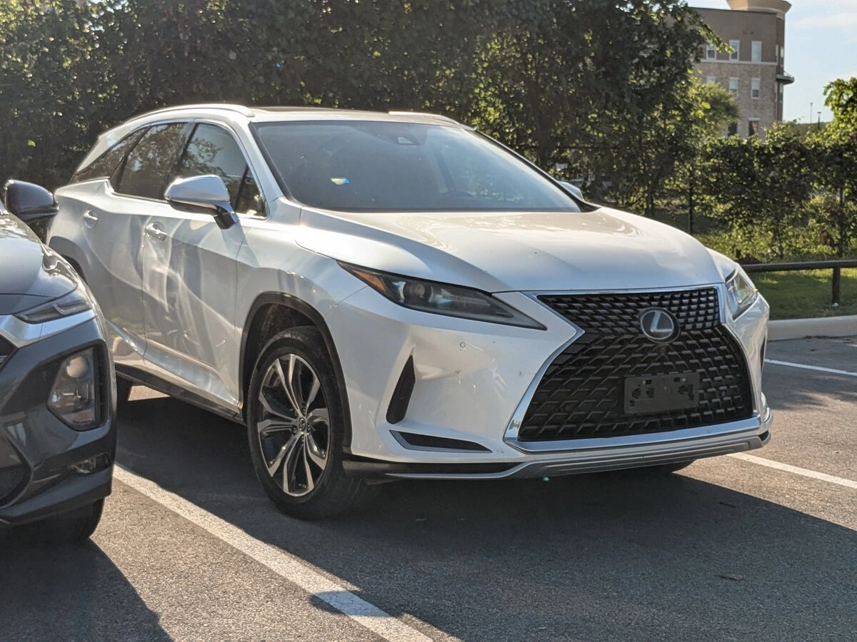 2021 Lexus RX 350 350L FWD's photo