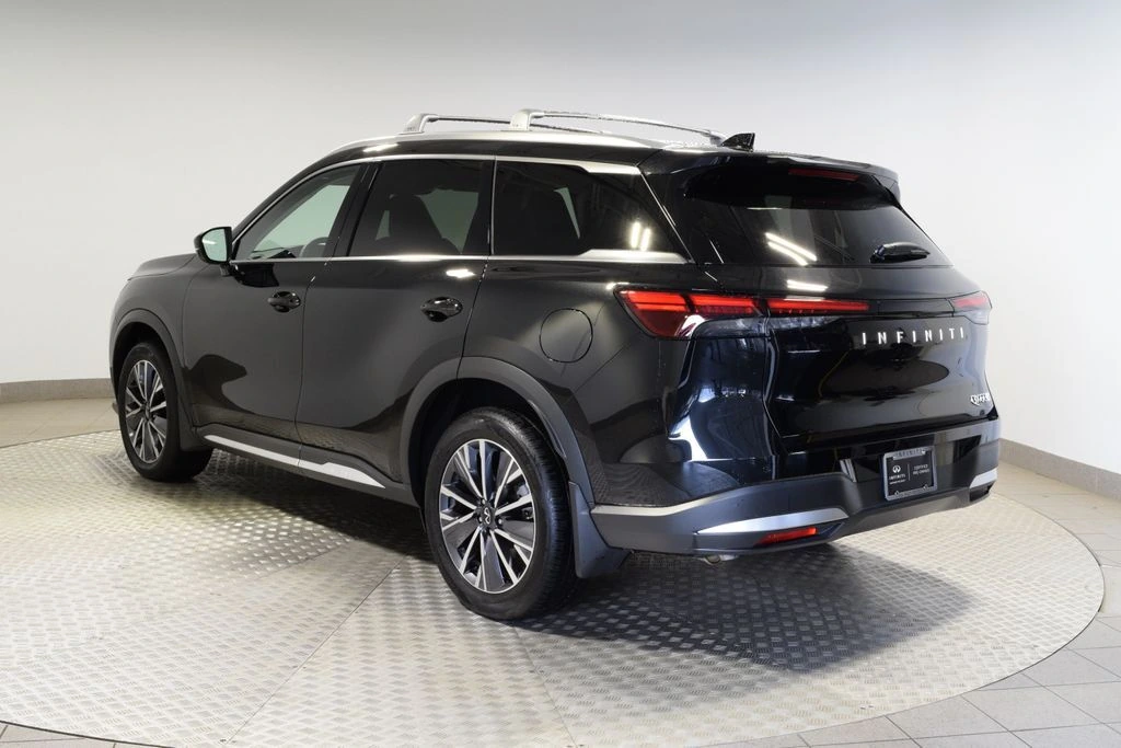 2026 INFINITI QX60 LUXE - Photo 10