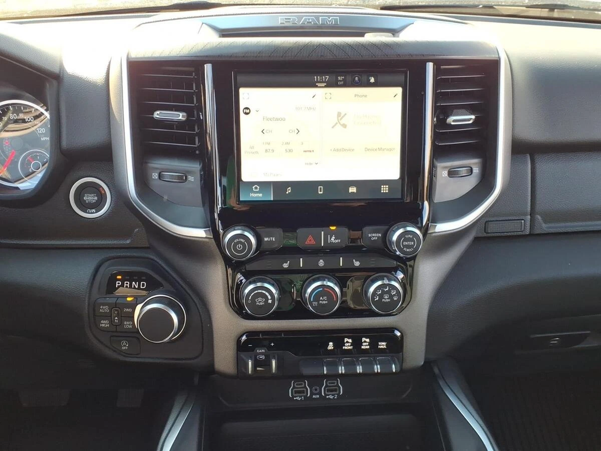 2026 RAM 1500 Big Horn/Lone Star - Photo 8