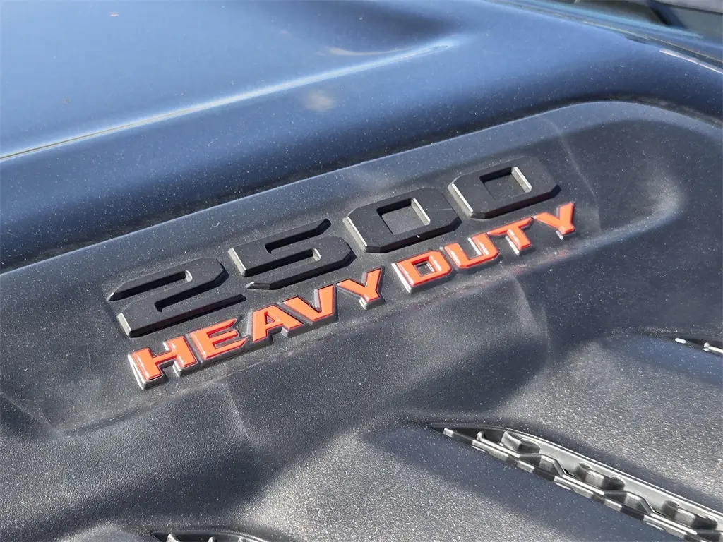 2026 Ram 2500 Limited photo 6