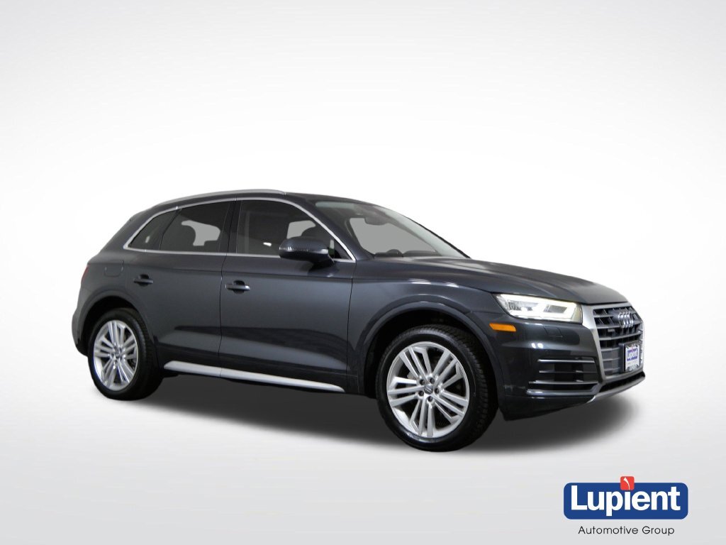 2018 Audi Q5 2.0T