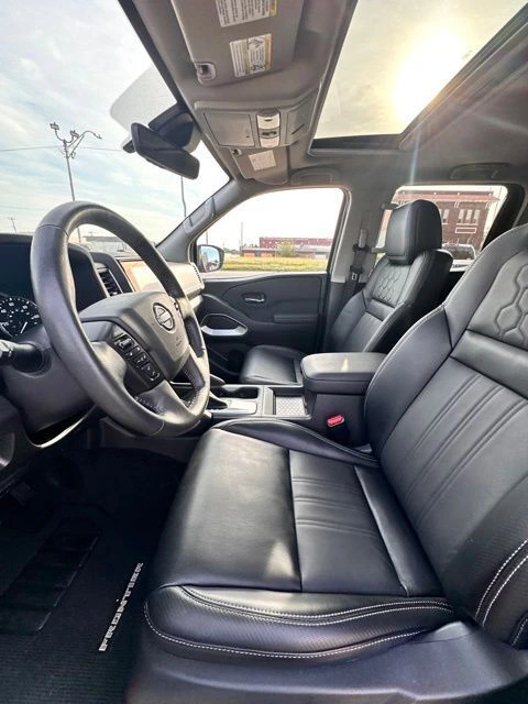2024 Nissan Frontier SL - Photo 24