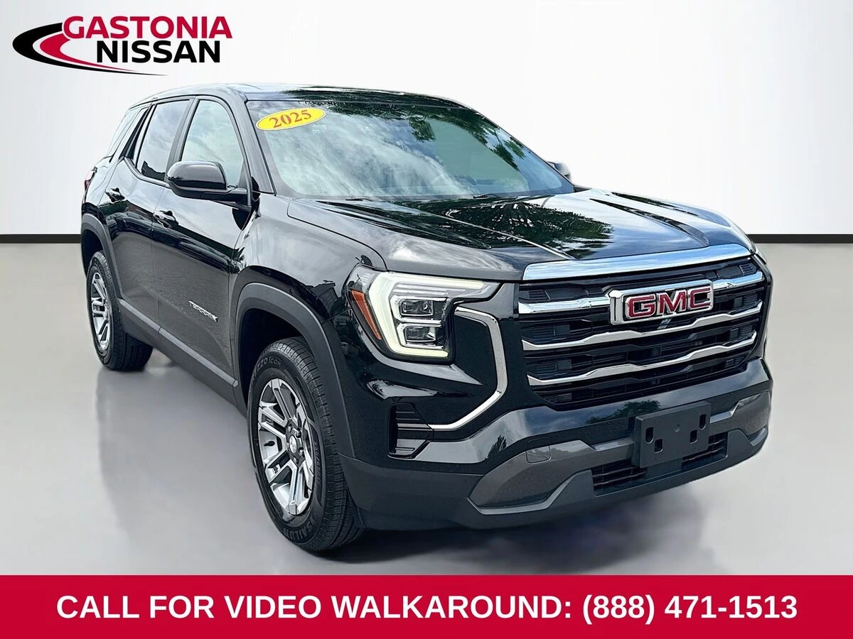 2025 GMC Terrain