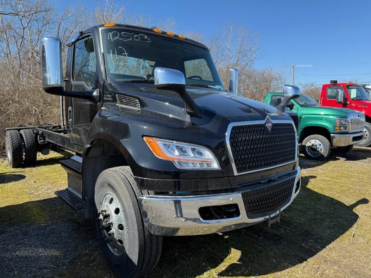 2025 International MV in Syracuse, NY — photo 3