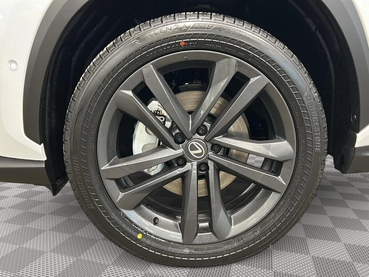 2026 Lexus NX 450h+ Luxury - Photo 21