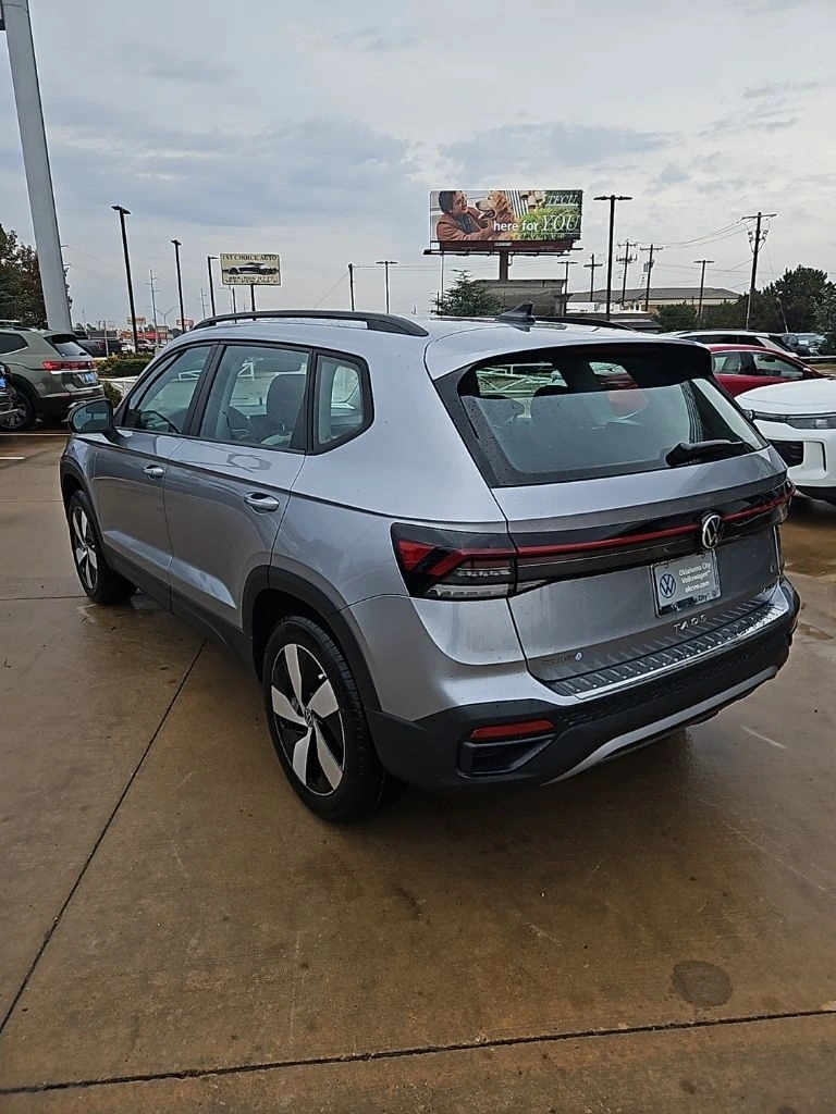 2026 Volkswagen Taos S - Photo 7