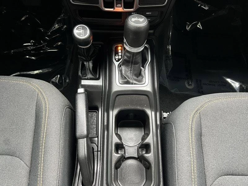 2025 Jeep Wrangler 4-Door Sport S - Photo 19
