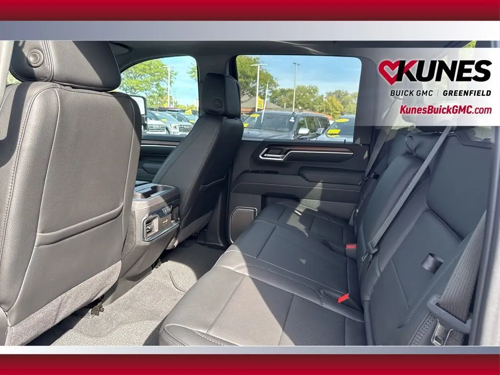 2025 Gmc Sierra 2500 HD Denali photo 30