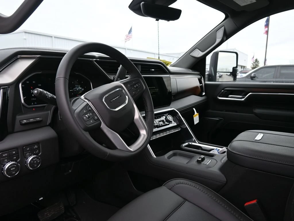 2026 GMC Sierra 2500HD Denali - Photo 20