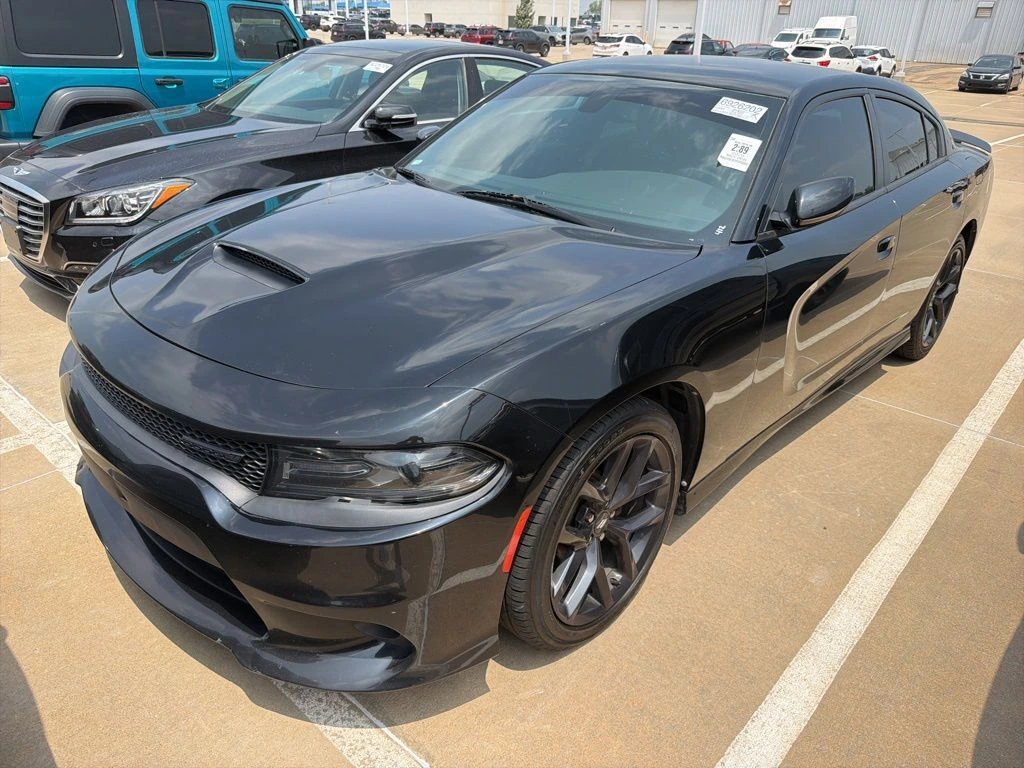 2020 Dodge Charger GT's photo
