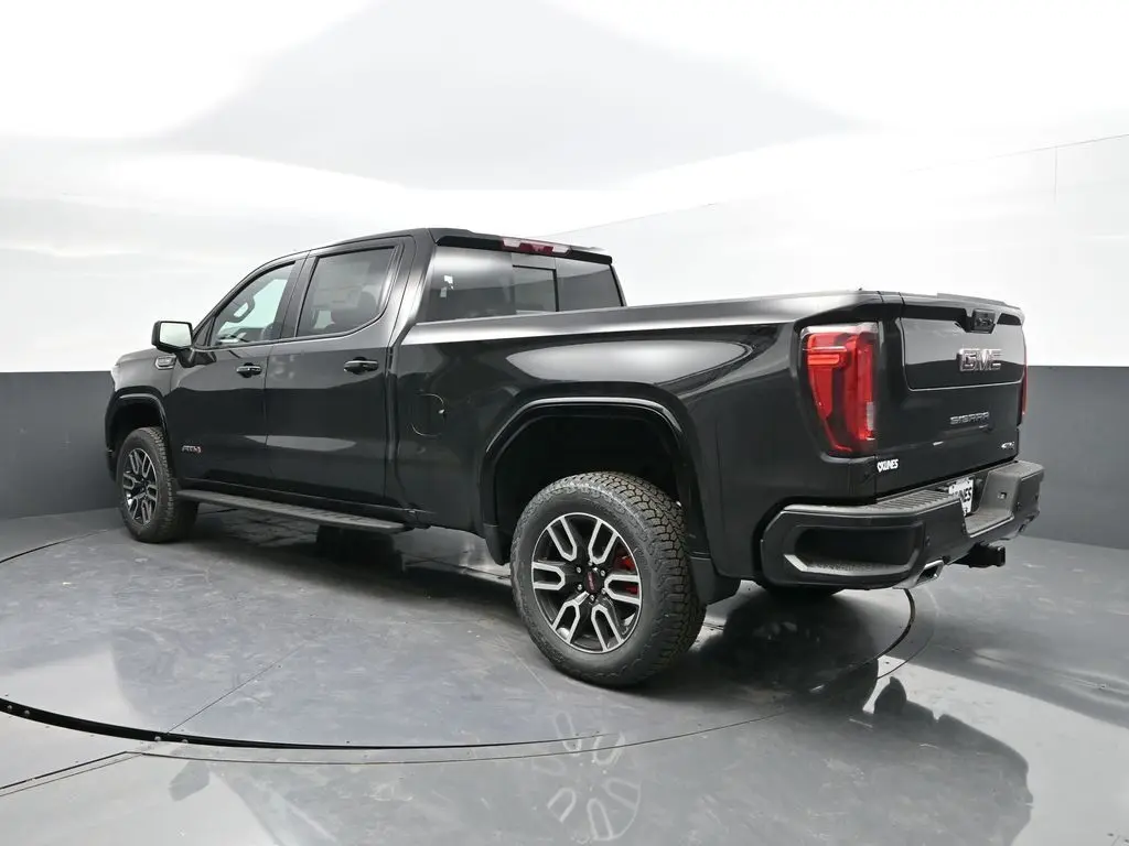 2026 Gmc Sierra 1500 AT4 photo 4