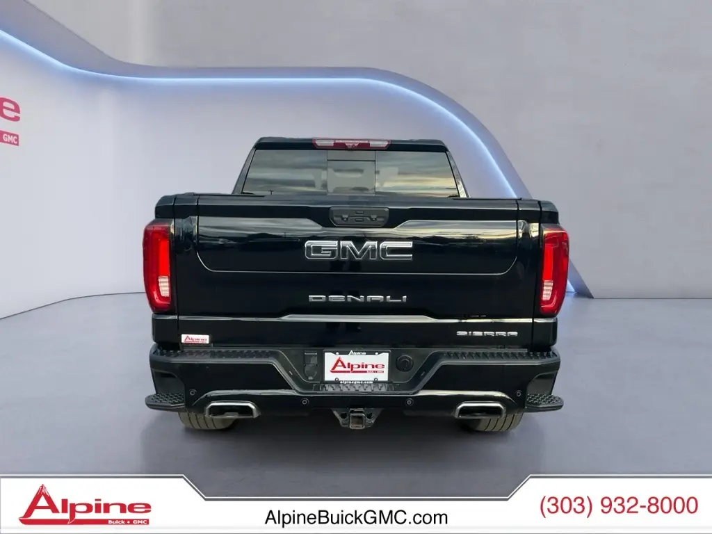2023 Gmc Sierra 1500 Denali Ultimate photo 4