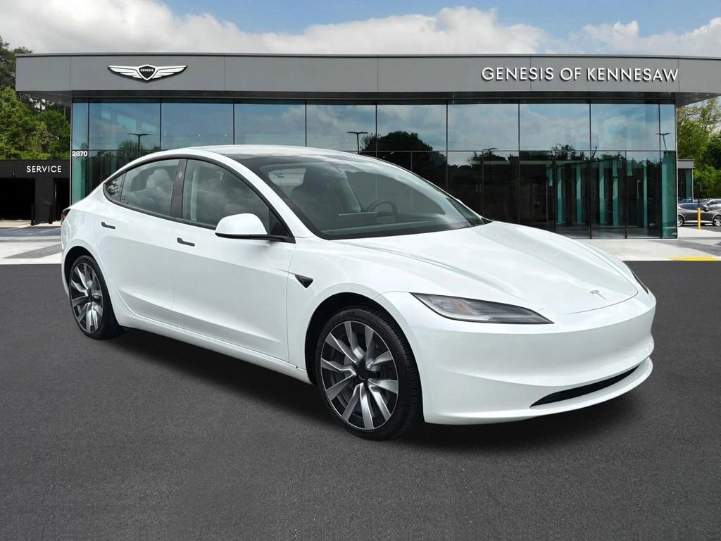 2024 Tesla Model 3 -'s photo