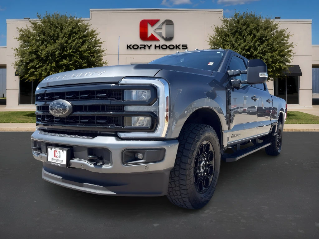 2027 Ford F-250 Super Duty