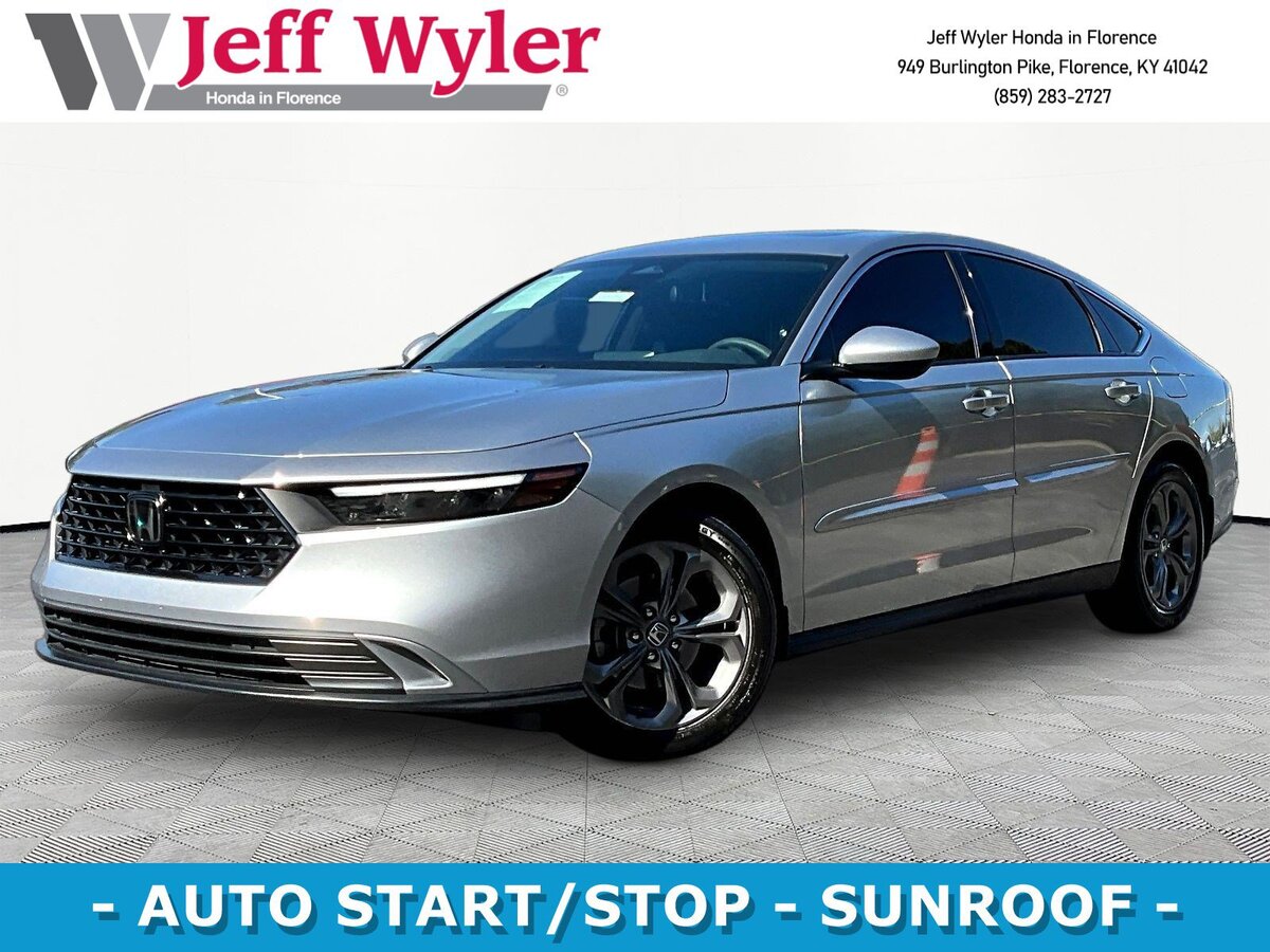 2024 Honda Accord EX