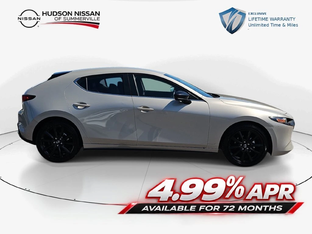 2025 Mazda Mazda3 5