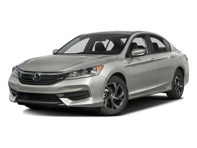 2016 Honda Accord LX's photo