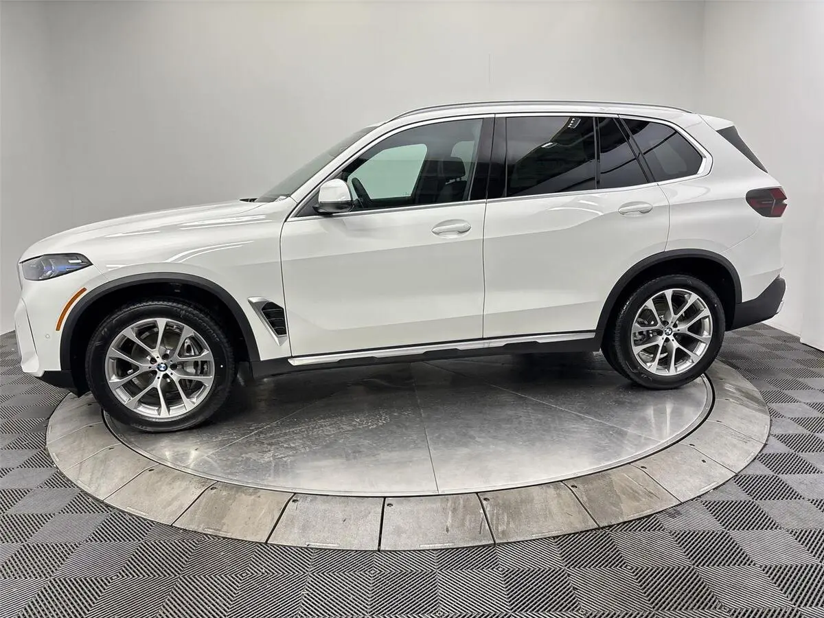 2026 Bmw X5 xDrive40i photo 4
