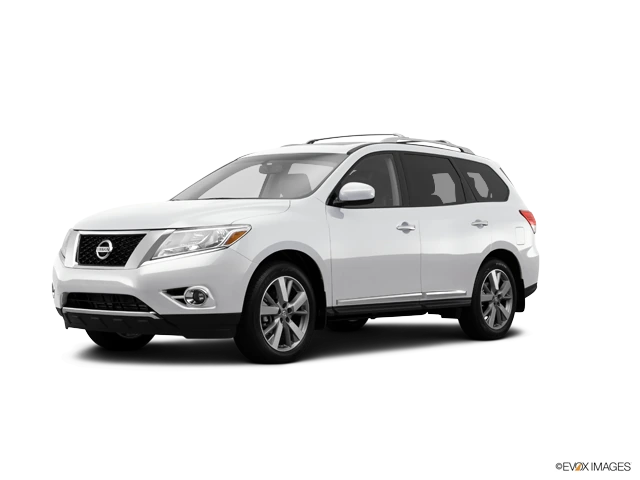 2015 Nissan Pathfinder Platinum 2WD's photo