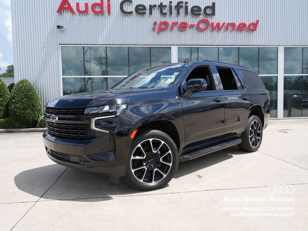 2023 Chevrolet Tahoe RST