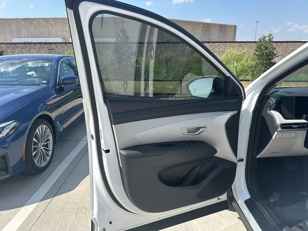 2026 Hyundai Tucson SEL Convenience photo 19