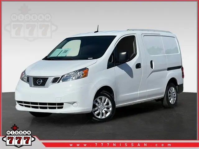 2020 Nissan NV200 S