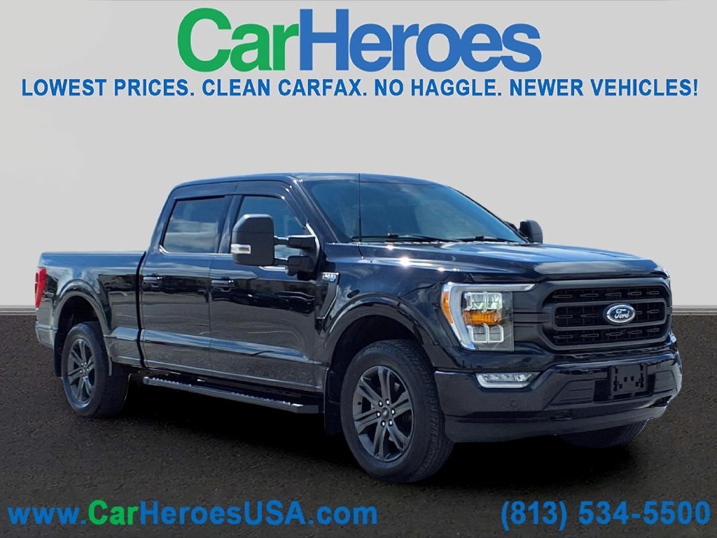 2023 Ford F-150 XLT