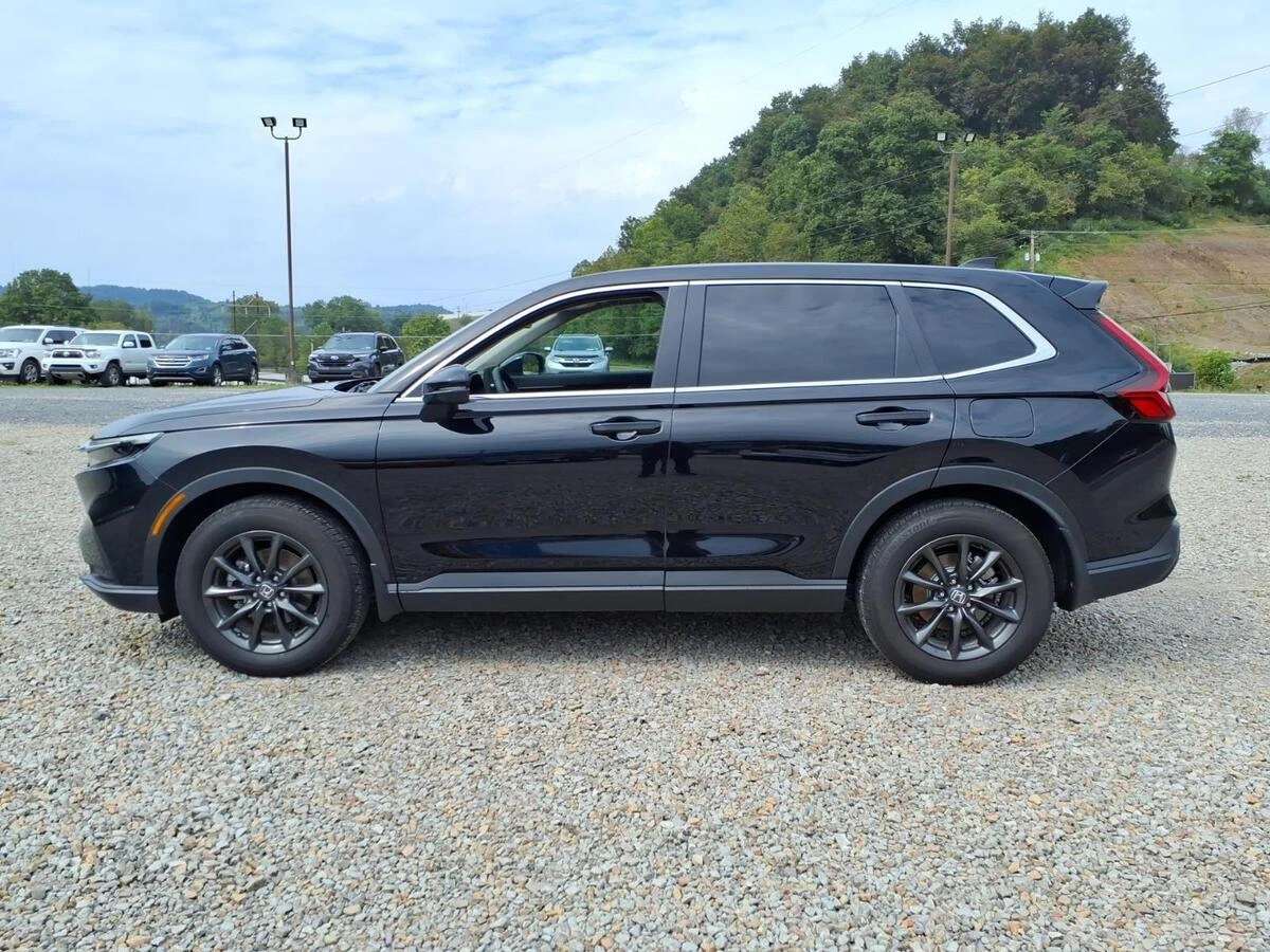 2026 Honda CR-V EX-L - Photo 8