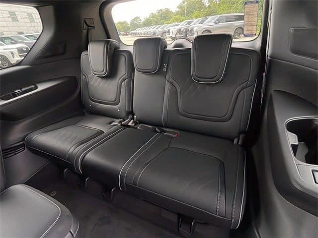 2026 INFINITI QX80 Autograph - Photo 20