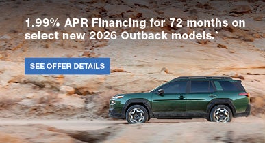 Outback | Dalton Subaru National City in National City CA