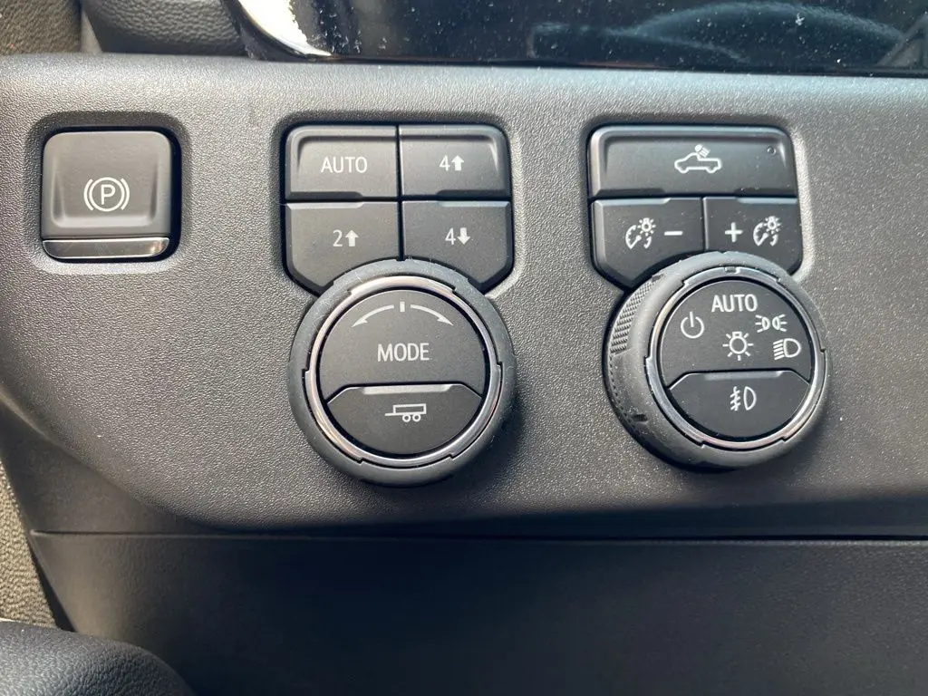 2026 Chevrolet Silverado 1500 LT Trail Boss photo 20